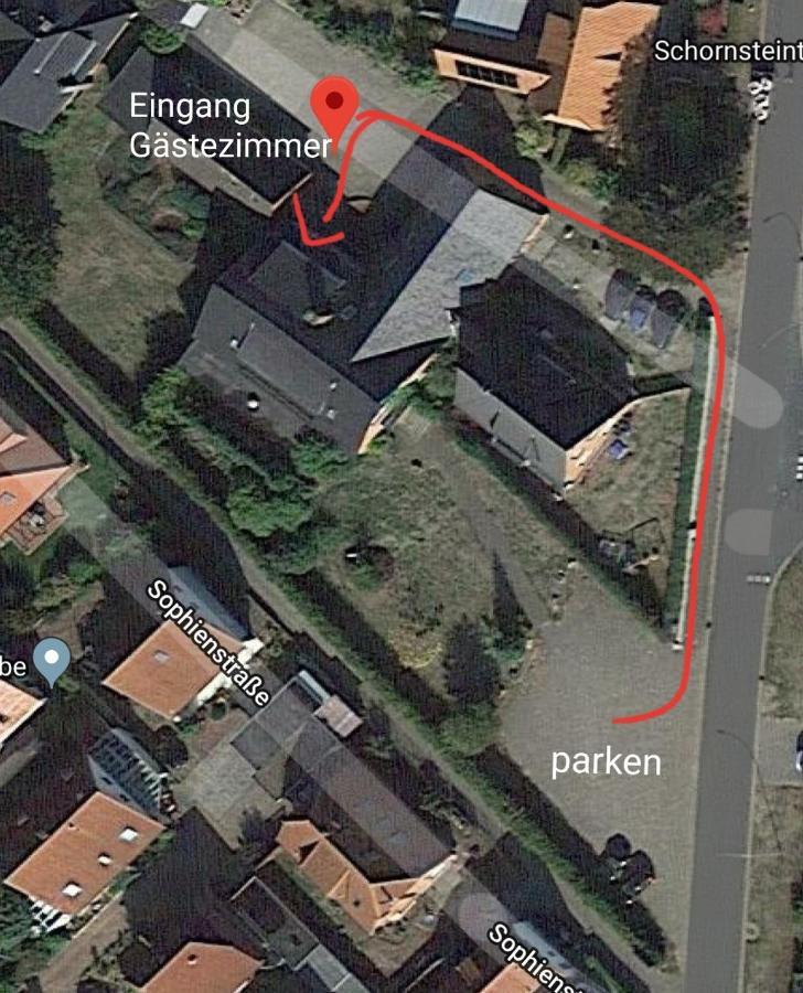 Landhaus Luttum Kirchlinteln Extérieur photo