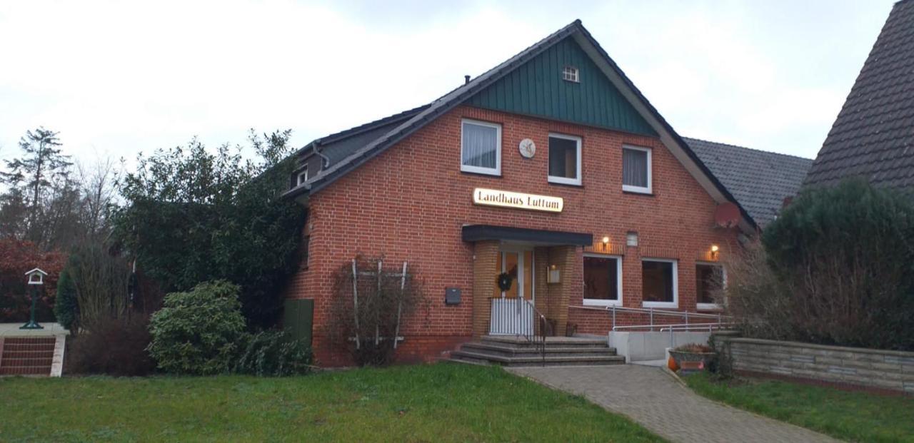 Landhaus Luttum Kirchlinteln Extérieur photo