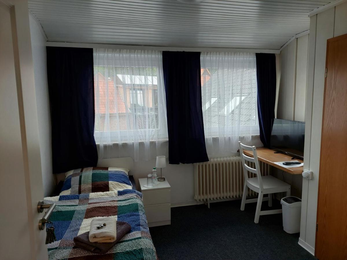 Landhaus Luttum Kirchlinteln Extérieur photo